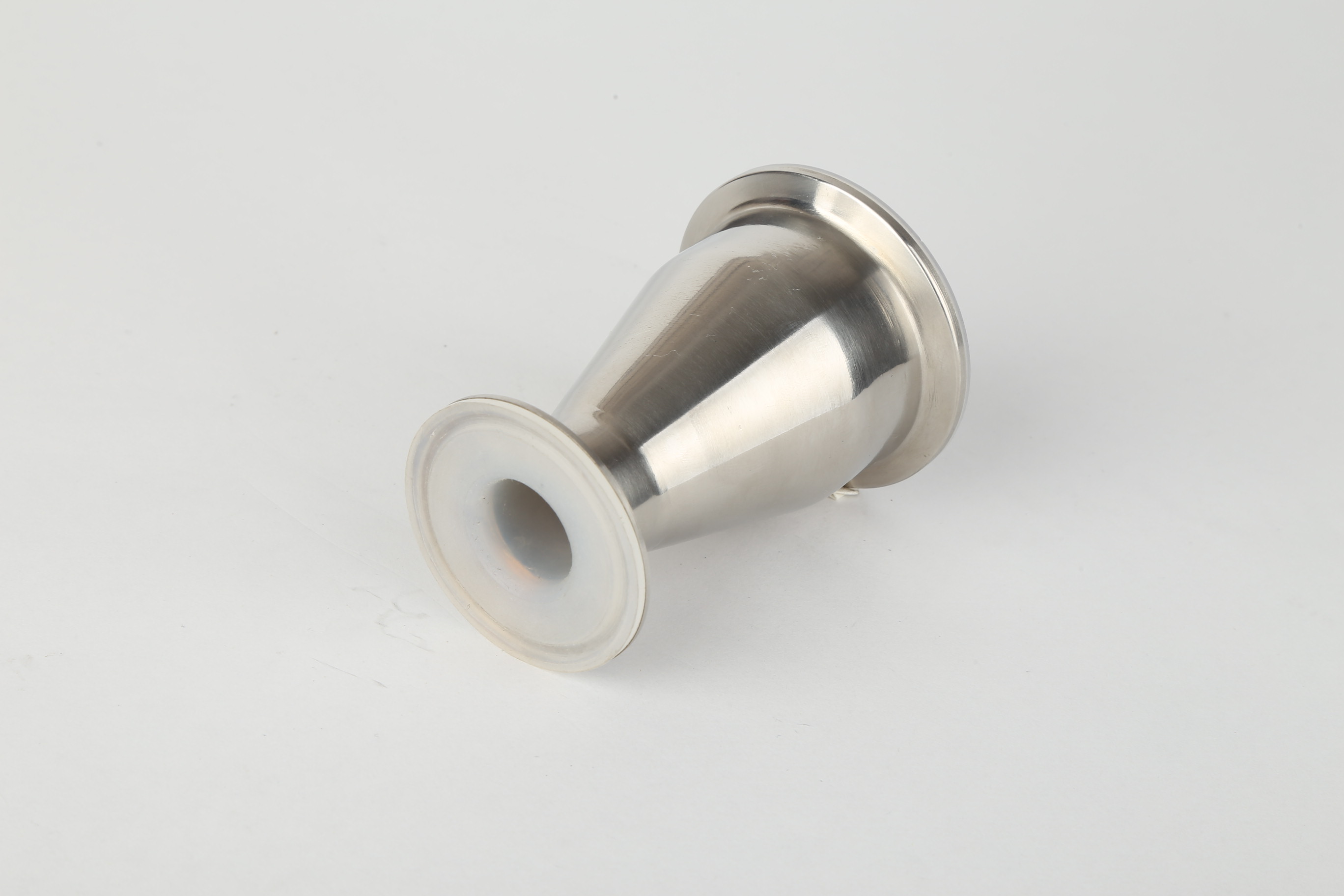 PTFE lined Tri-clamp Reducer
