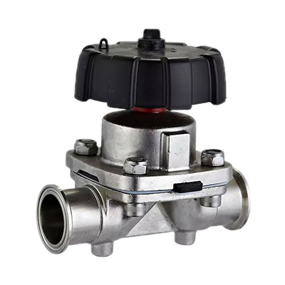 Sanitary Diaphragm valves